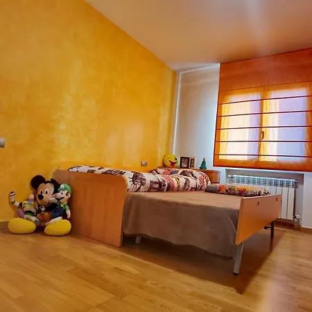 Сasa de vacaciones Casa Ylenia *