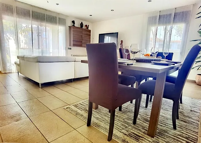 Tatil Evi Casa Ylenia Castell-Platja d'Aro