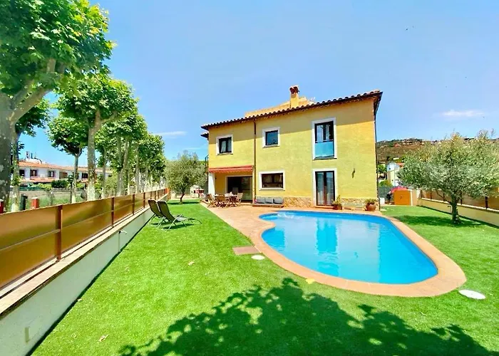Casa Ylenia Tatil Evi Castell-Platja d'Aro