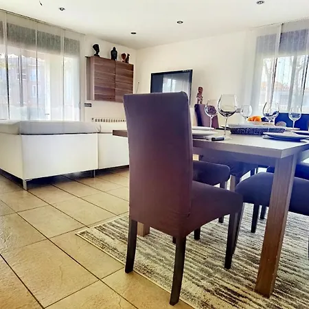 펜션 Casa Ylenia Castell-Platja d'Aro