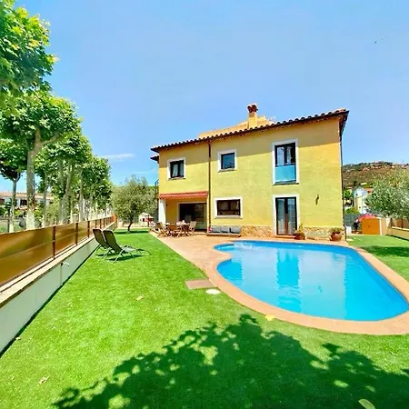 Casa Ylenia 펜션 Castell-Platja d'Aro