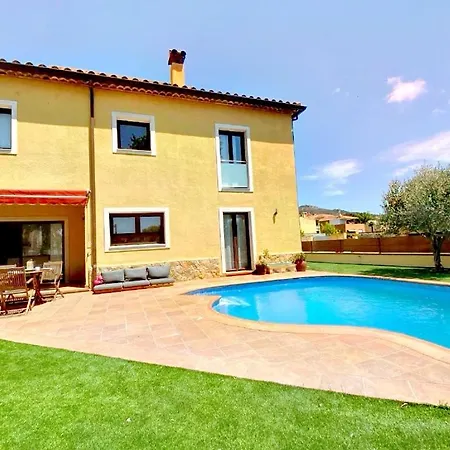Casa Ylenia 펜션 Castell-Platja d'Aro